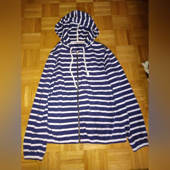 Tommy Hilfiger Women's Large Hoodie - Picture 2 of 5